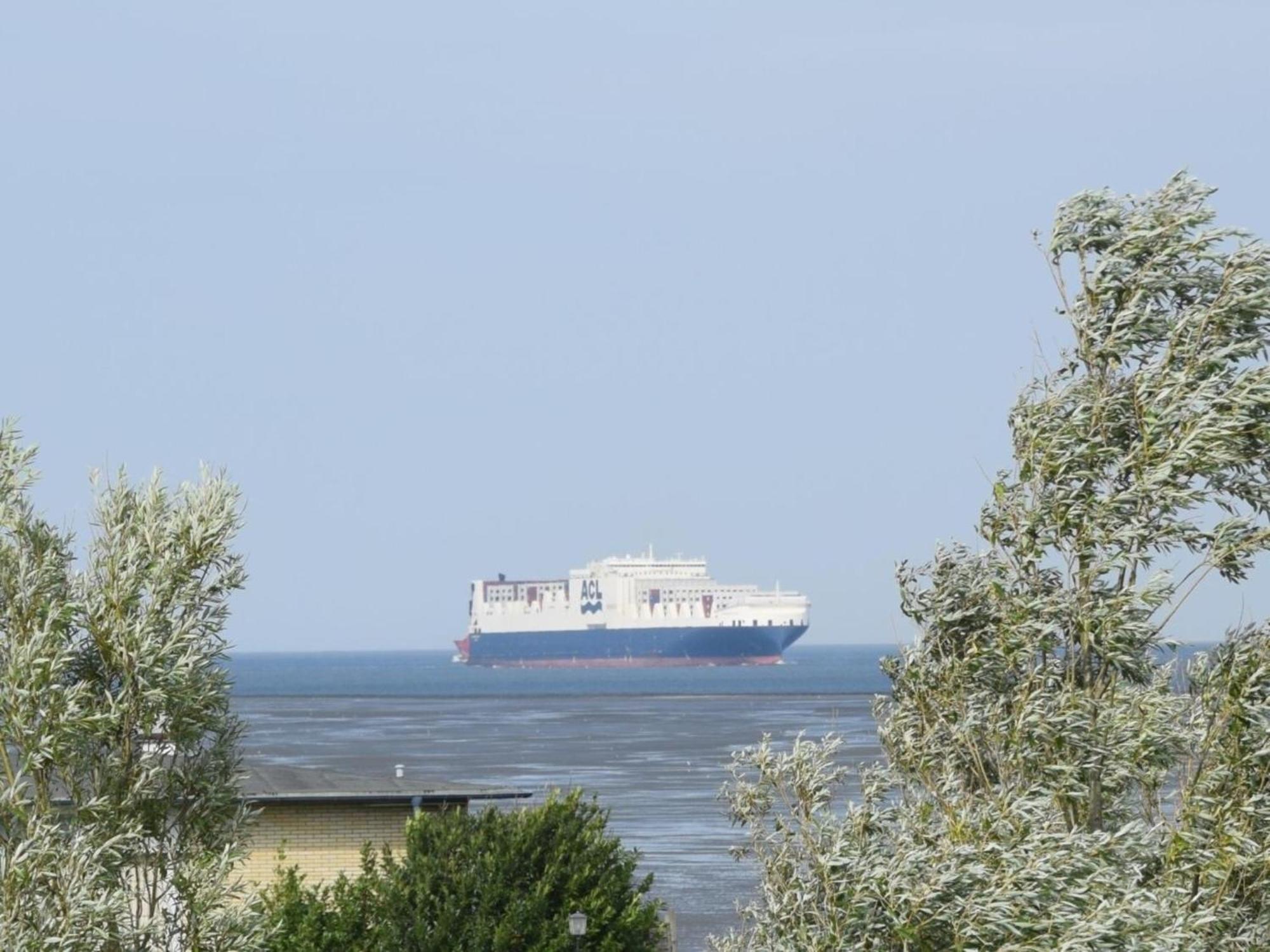 Panoramablick - A57260 Apartment Cuxhaven Bagian luar foto
